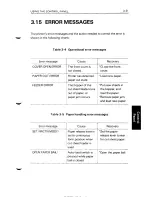 Предварительный просмотр 75 страницы Fujitsu DL2600 User Manual