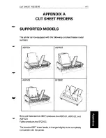 Предварительный просмотр 87 страницы Fujitsu DL2600 User Manual