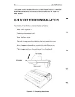 Предварительный просмотр 88 страницы Fujitsu DL2600 User Manual