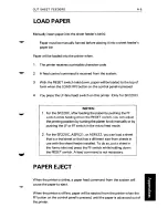 Предварительный просмотр 91 страницы Fujitsu DL2600 User Manual