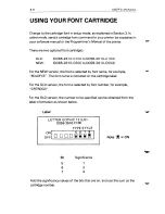 Предварительный просмотр 100 страницы Fujitsu DL2600 User Manual