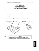 Предварительный просмотр 103 страницы Fujitsu DL2600 User Manual