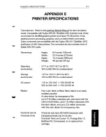 Предварительный просмотр 113 страницы Fujitsu DL2600 User Manual