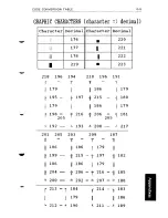 Предварительный просмотр 123 страницы Fujitsu DL2600 User Manual