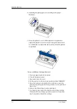 Предварительный просмотр 30 страницы Fujitsu DL3100 User Manual