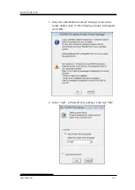 Предварительный просмотр 35 страницы Fujitsu DL3100 User Manual