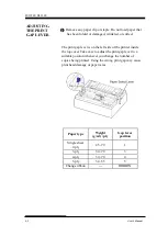 Предварительный просмотр 40 страницы Fujitsu DL3100 User Manual