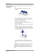 Предварительный просмотр 41 страницы Fujitsu DL3100 User Manual