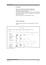 Предварительный просмотр 103 страницы Fujitsu DL3100 User Manual