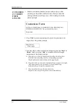 Предварительный просмотр 106 страницы Fujitsu DL3100 User Manual