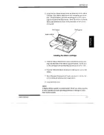 Предварительный просмотр 31 страницы Fujitsu DL3700 Pro User Manual