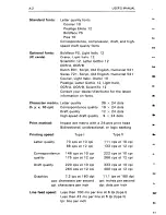 Предварительный просмотр 182 страницы Fujitsu DL4400 User Manual