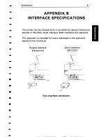 Предварительный просмотр 185 страницы Fujitsu DL4400 User Manual