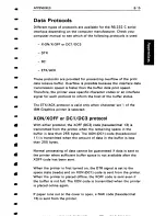 Предварительный просмотр 199 страницы Fujitsu DL4400 User Manual