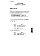 Предварительный просмотр 98 страницы Fujitsu DL5600 User Manual