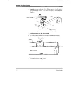 Предварительный просмотр 28 страницы Fujitsu DL6400PRO User Manual