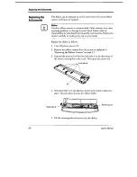 Предварительный просмотр 30 страницы Fujitsu DL6400PRO User Manual