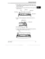 Предварительный просмотр 31 страницы Fujitsu DL6400PRO User Manual