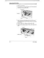 Предварительный просмотр 34 страницы Fujitsu DL6400PRO User Manual