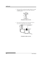 Предварительный просмотр 38 страницы Fujitsu DL7600 User Manual