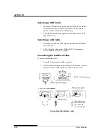 Предварительный просмотр 52 страницы Fujitsu DL7600 User Manual