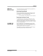 Предварительный просмотр 89 страницы Fujitsu DL7600 User Manual