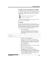 Предварительный просмотр 153 страницы Fujitsu DL7600 User Manual