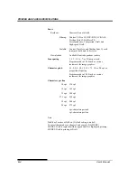 Предварительный просмотр 204 страницы Fujitsu DL7600 User Manual