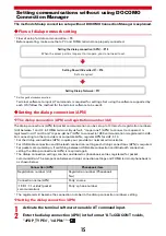 Preview for 109 page of Fujitsu Docomo F-07F Instruction Manual