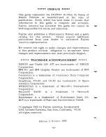 Предварительный просмотр 2 страницы Fujitsu DotMax 24 series User Manual