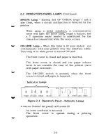 Предварительный просмотр 33 страницы Fujitsu DotMax 24 series User Manual