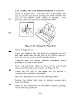 Предварительный просмотр 43 страницы Fujitsu DotMax 24 series User Manual