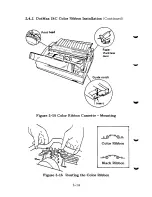 Предварительный просмотр 44 страницы Fujitsu DotMax 24 series User Manual