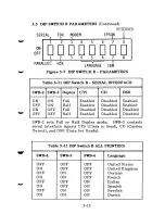 Предварительный просмотр 65 страницы Fujitsu DotMax 24 series User Manual