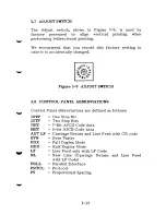 Предварительный просмотр 67 страницы Fujitsu DotMax 24 series User Manual