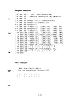 Предварительный просмотр 109 страницы Fujitsu DotMax 24 series User Manual