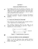 Предварительный просмотр 153 страницы Fujitsu DotMax 24 series User Manual