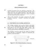 Предварительный просмотр 159 страницы Fujitsu DotMax 24 series User Manual