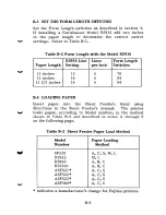 Предварительный просмотр 183 страницы Fujitsu DotMax 24 series User Manual