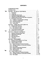 Preview for 3 page of Fujitsu DPMG9 User Manual