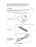 Preview for 10 page of Fujitsu DPMG9 User Manual