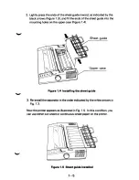 Preview for 13 page of Fujitsu DPMG9 User Manual