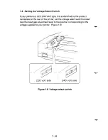 Preview for 14 page of Fujitsu DPMG9 User Manual