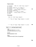 Preview for 82 page of Fujitsu DPMG9 User Manual