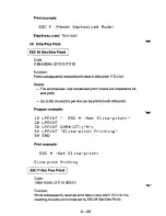 Preview for 102 page of Fujitsu DPMG9 User Manual