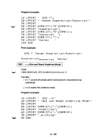 Preview for 107 page of Fujitsu DPMG9 User Manual