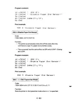 Preview for 142 page of Fujitsu DPMG9 User Manual