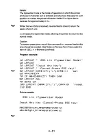 Preview for 143 page of Fujitsu DPMG9 User Manual