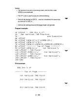 Preview for 158 page of Fujitsu DPMG9 User Manual