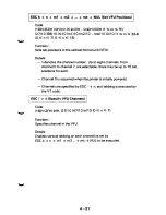 Preview for 159 page of Fujitsu DPMG9 User Manual